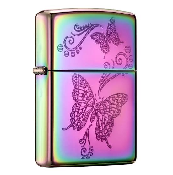 Zippo 28442 butterflies
