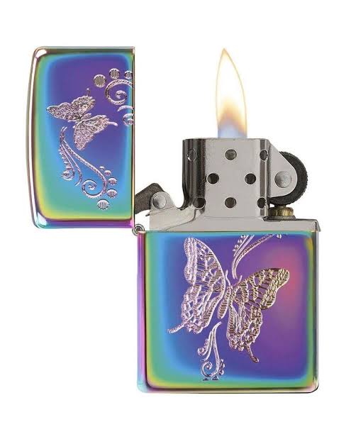 Zippo 28442 butterflies