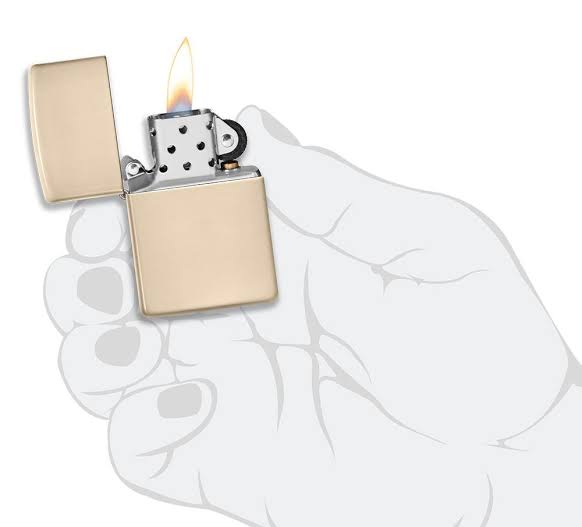 Zippo-49453 flat sand