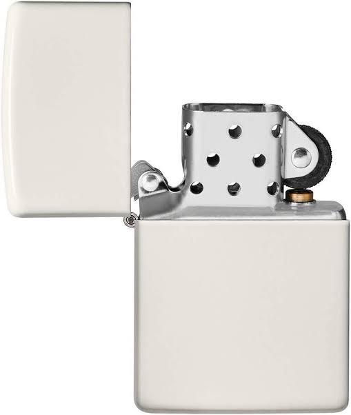 Zippo 49193 glow in the dark matte