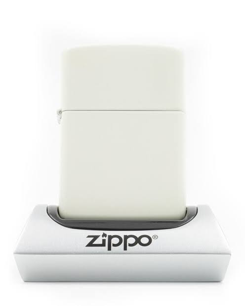 Zippo 49193 glow in the dark matte