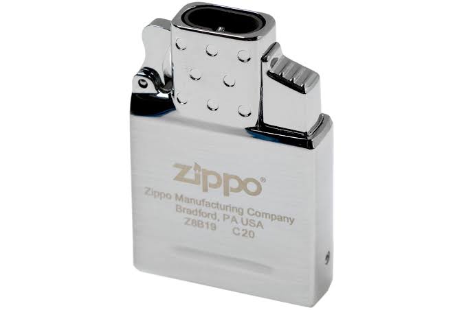 Zippo 65827 ltr insert dblbluetorch emp