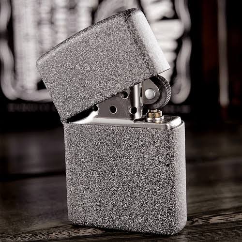 Zippo 211 iron stone