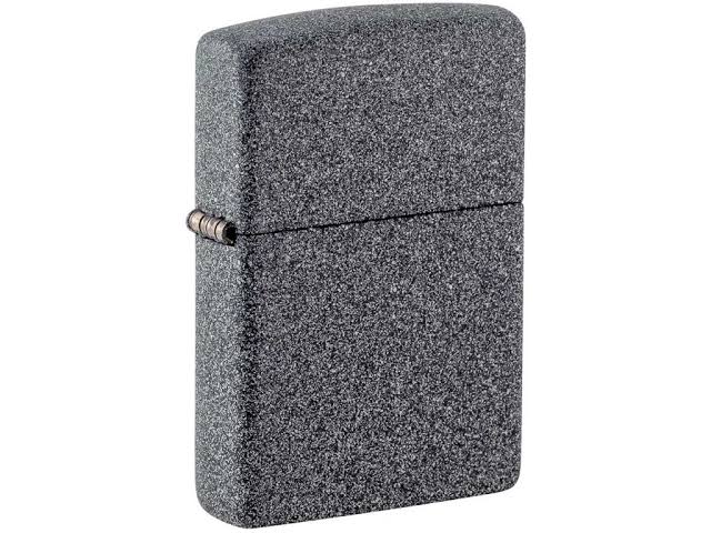 Zippo 211 iron stone