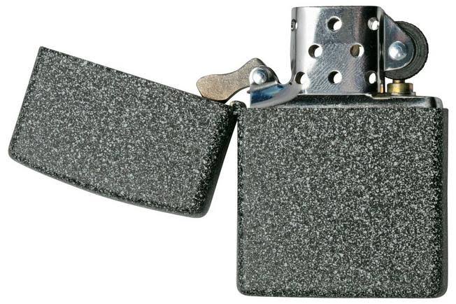 Zippo 211 iron stone