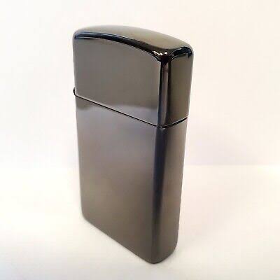 Zippo 20492 slim black ice