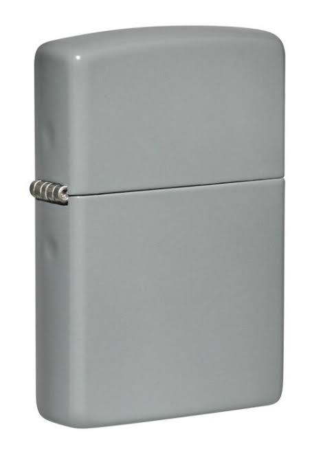 Zippo 49452 flat grey