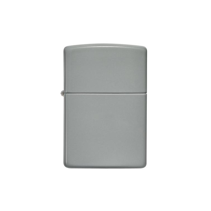 Zippo 49452 flat grey