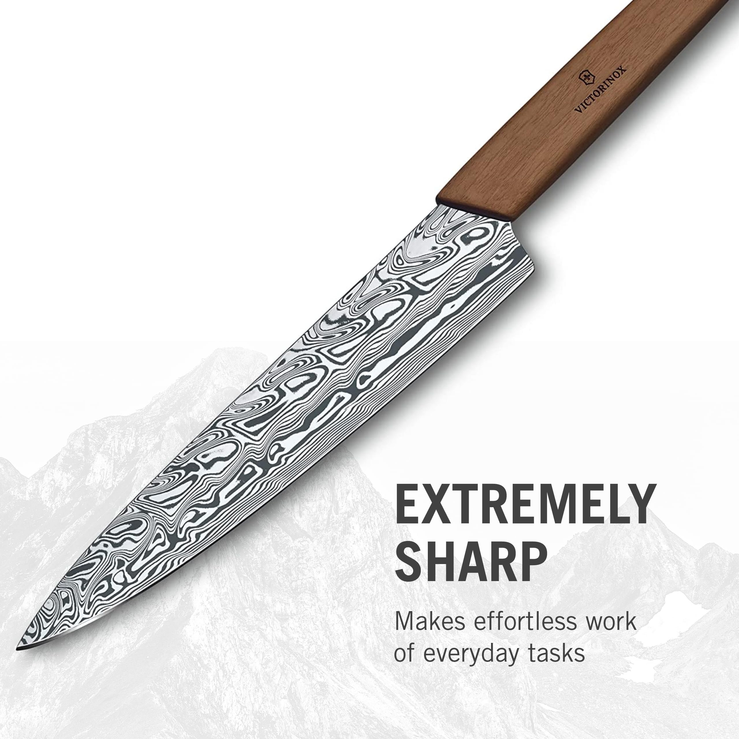 Victorinox chef Damas