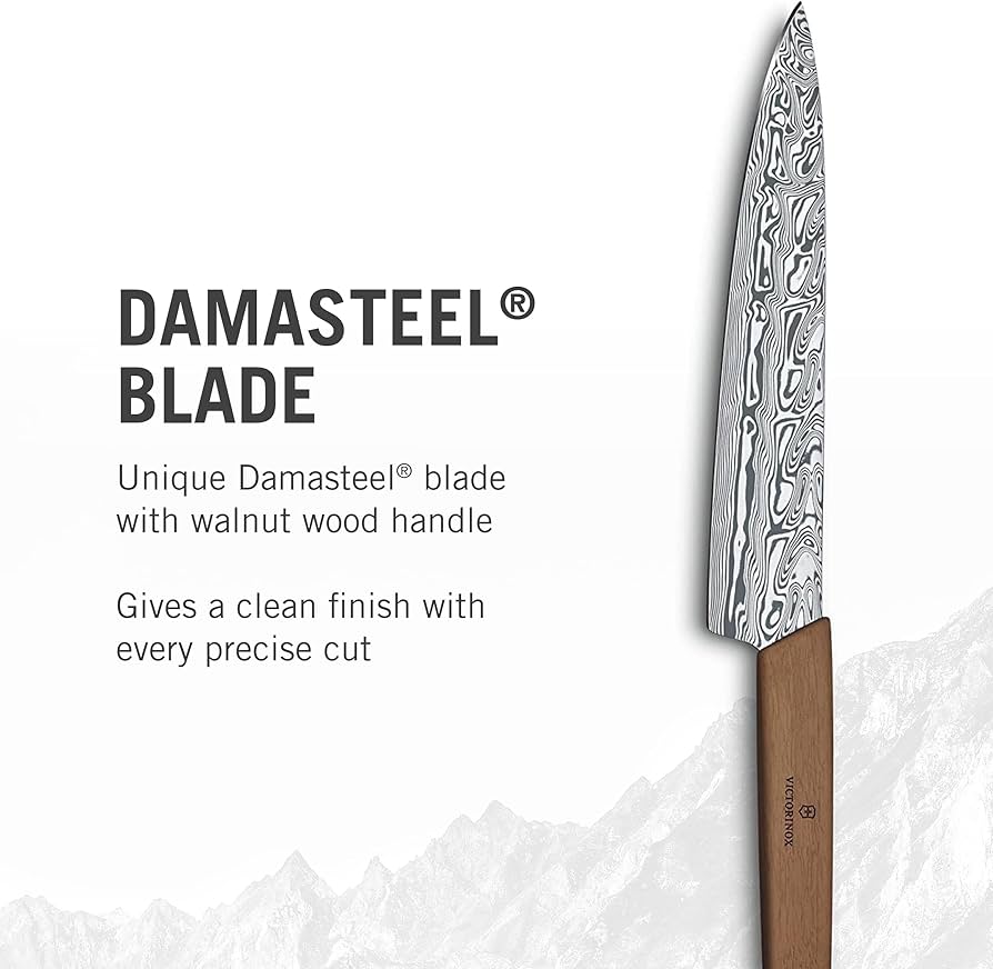Victorinox chef Damas