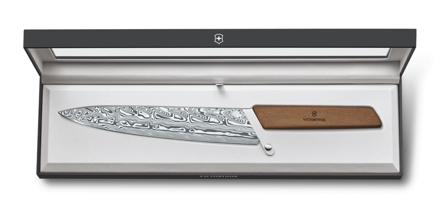 Victorinox chef Damas