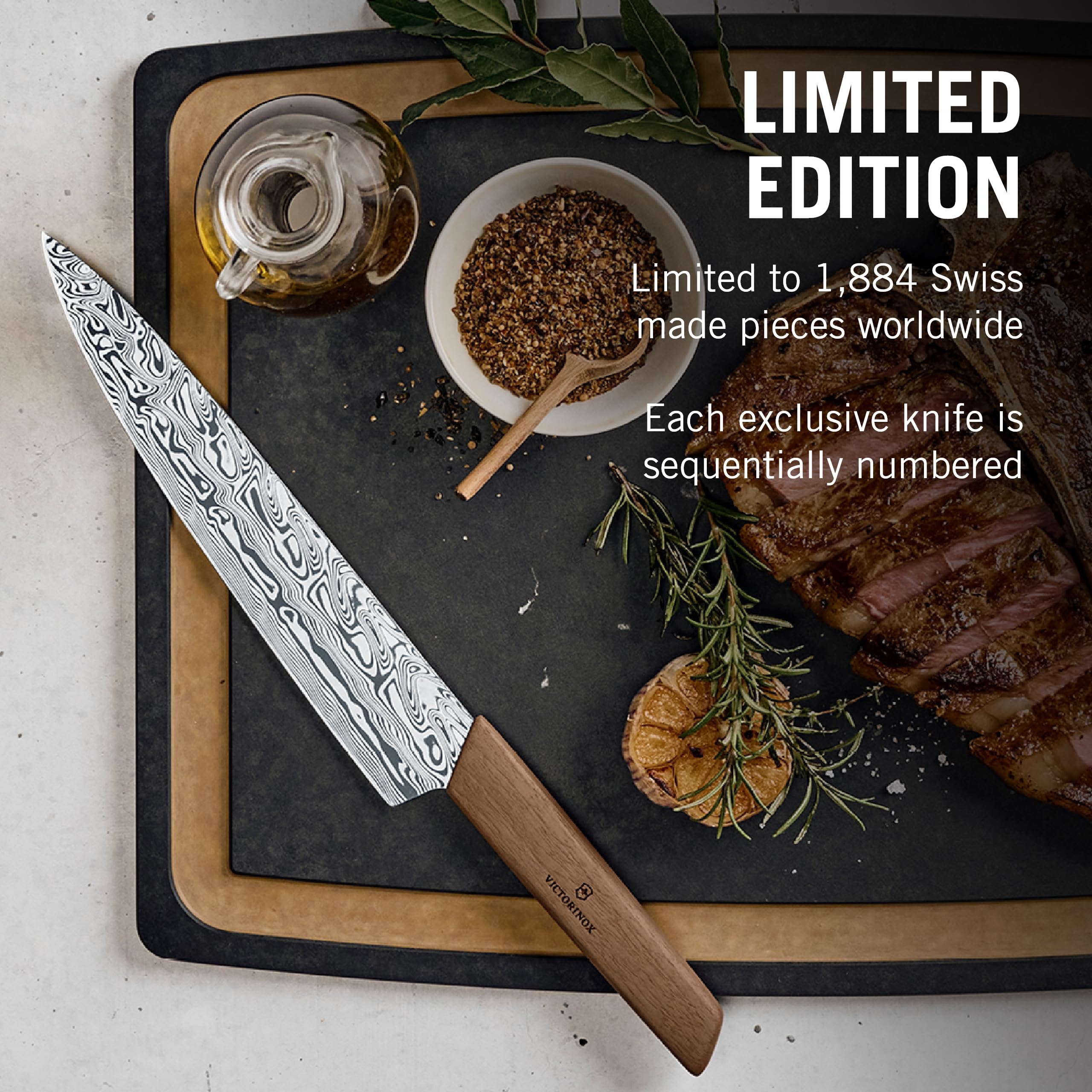 Victorinox chef Damas