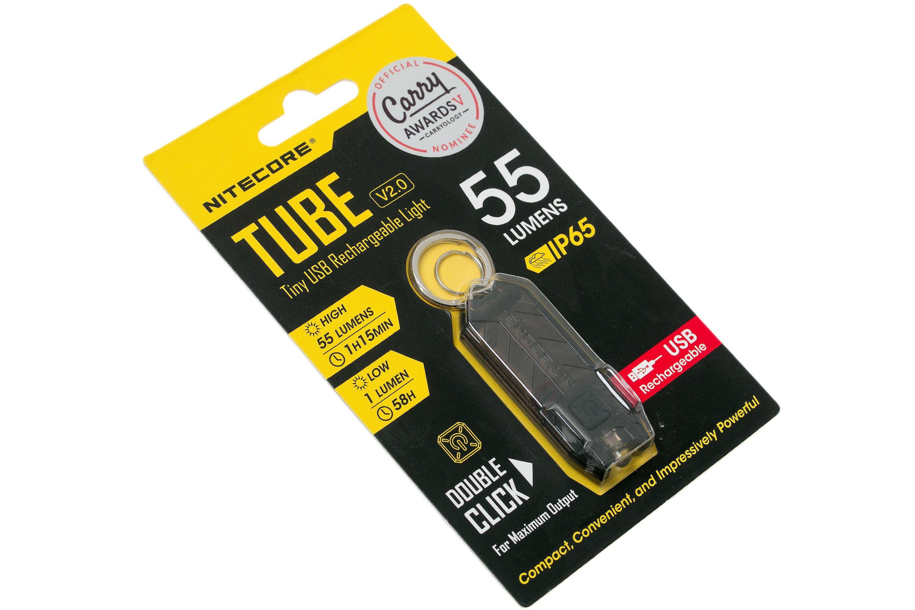 Nitecore Tube V2