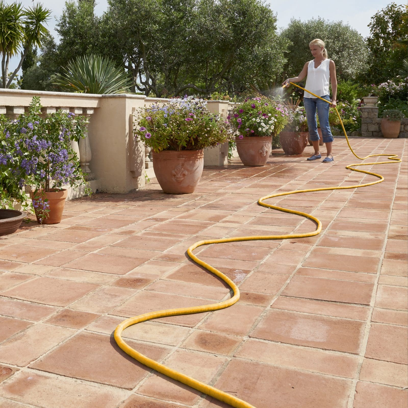 Hozelock extensible