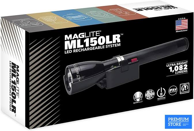 Maglite ML150LR