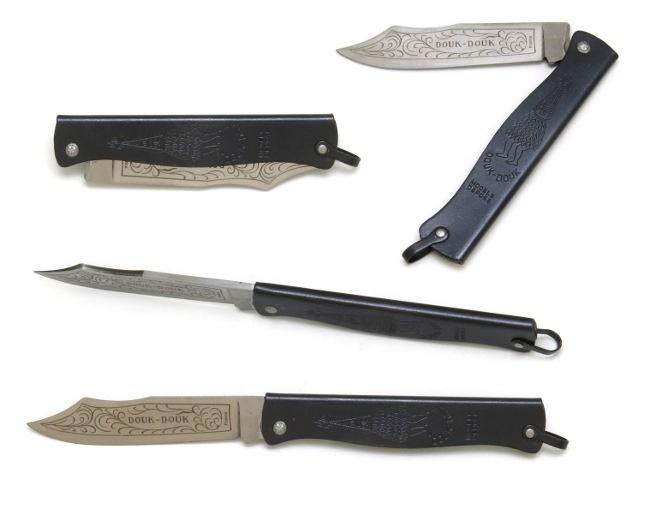doukdouk noire 160mm