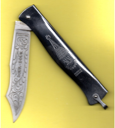 doukdouk noire 260mm
