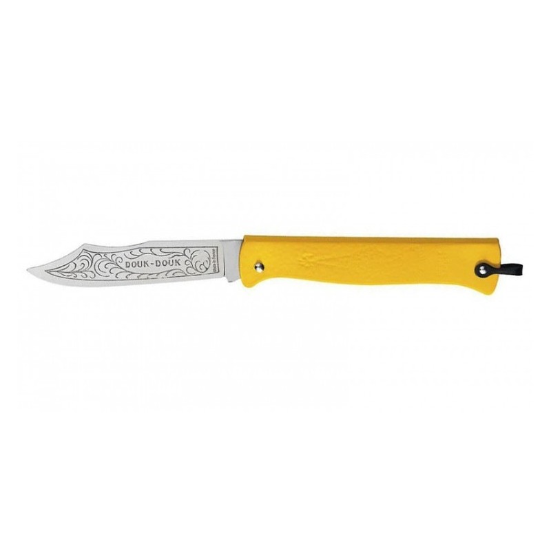 DOUKDOUK INOX COULEUR 160MM