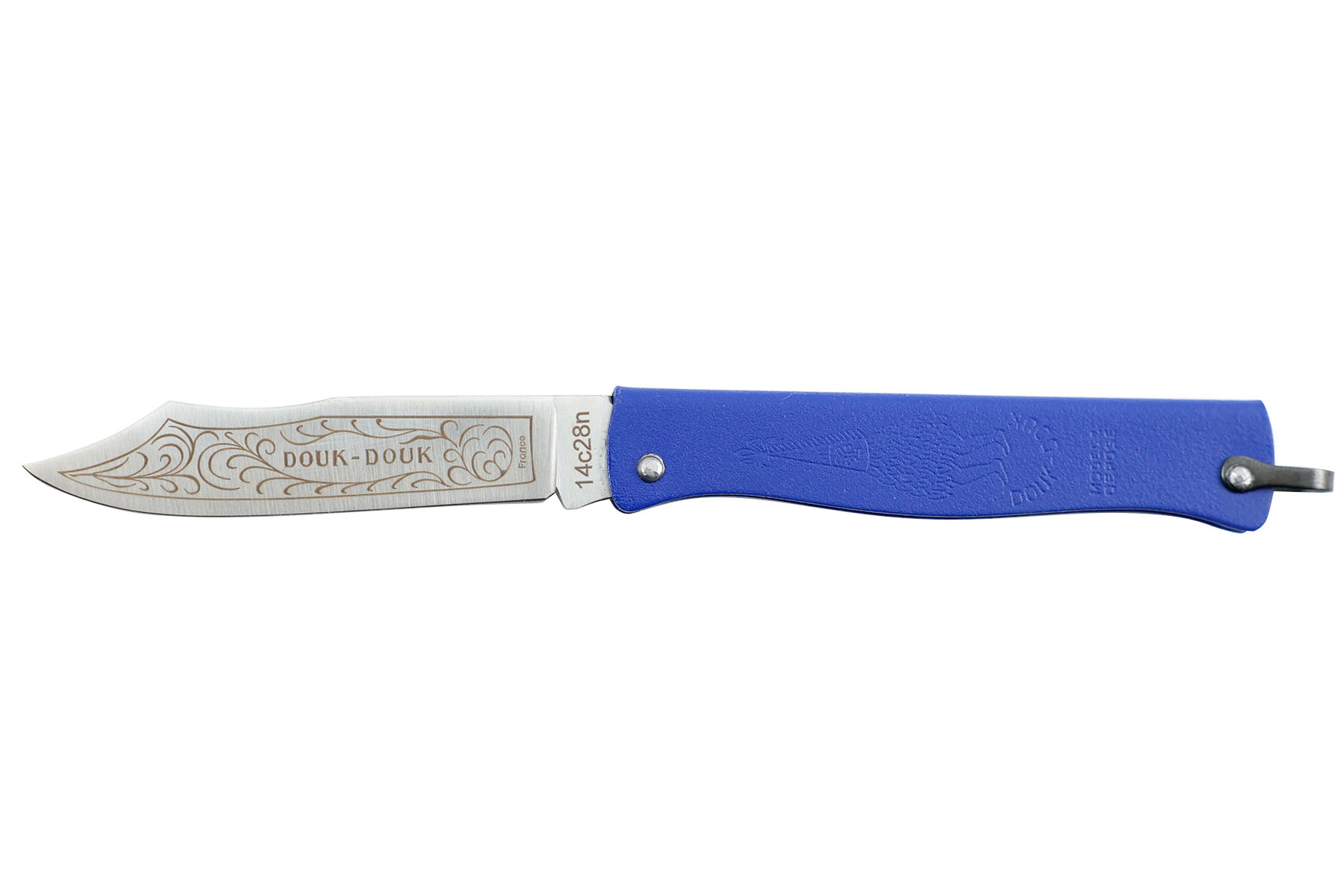 DOUKDOUK INOX COULEUR 160MM