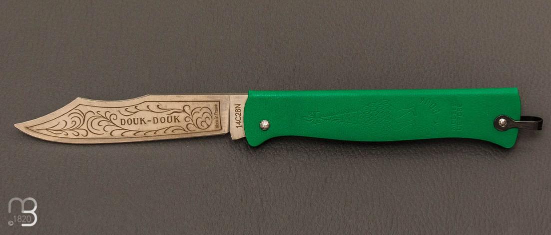 DOUKDOUK INOX COULEUR 200MM