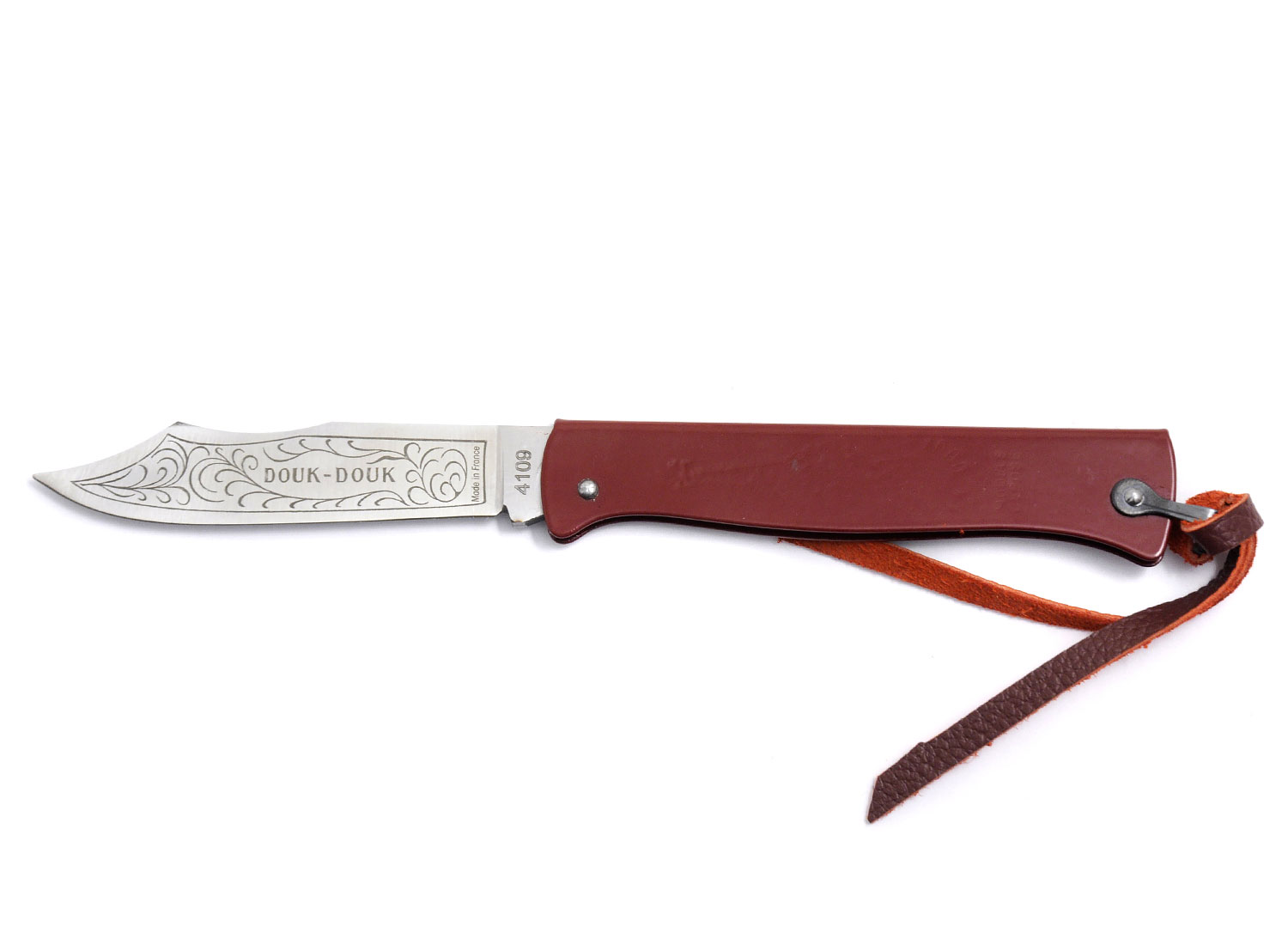 DOUKDOUK INOX COULEUR 200MM