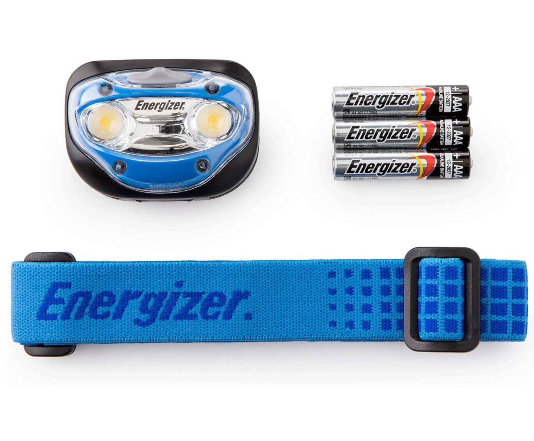 Energizer lampe frontale