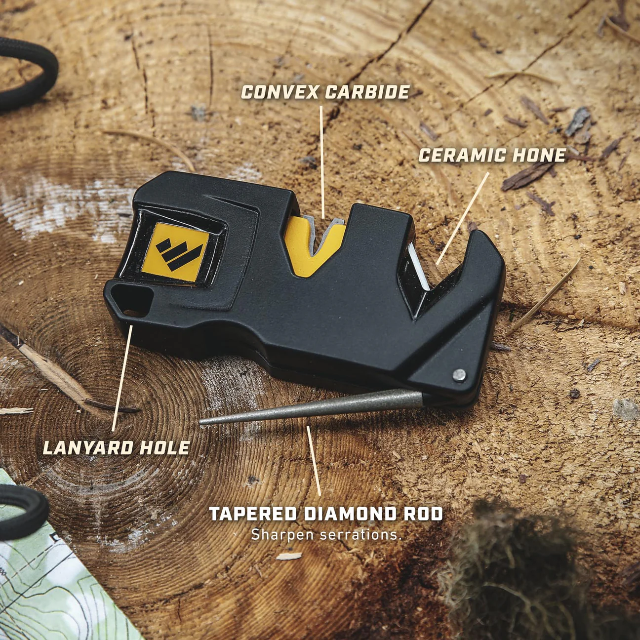 Pivot Plus™ Knife Sharpener