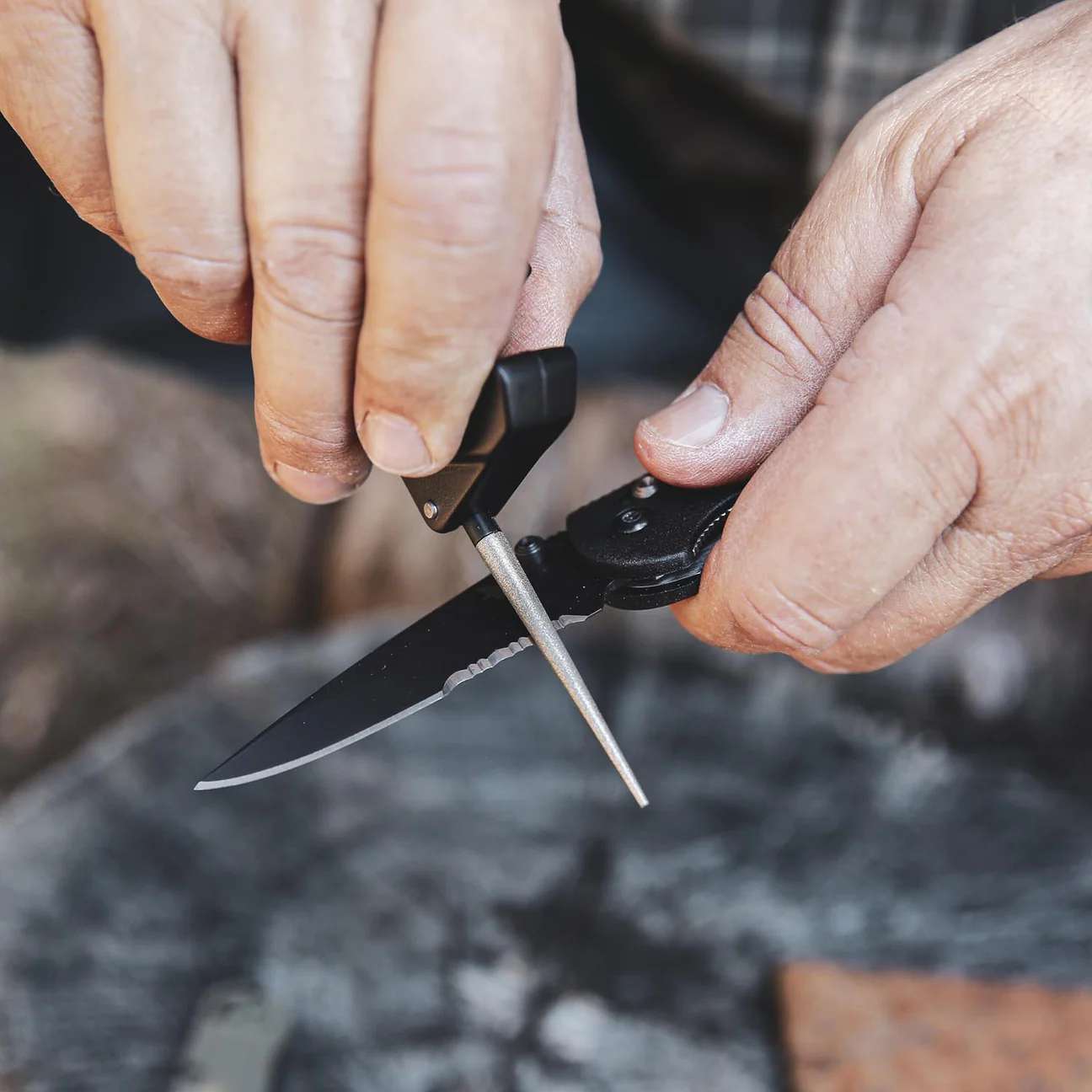 Pivot Plus™ Knife Sharpener