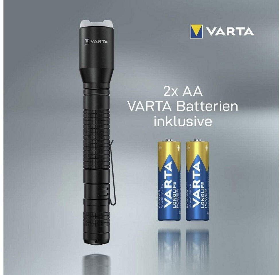  VARTA Aluminium Light F20 Pro LED 