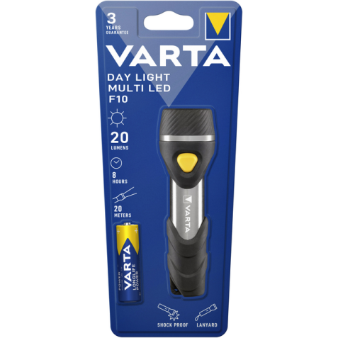 VARTA Day Light Multi LED F10