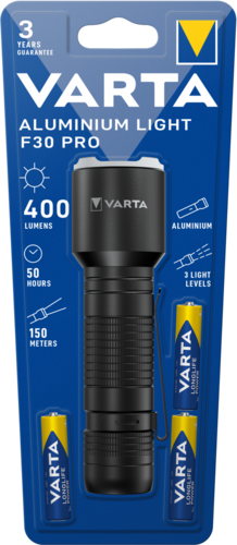 VARTA Aluminium Lig F30 Pro