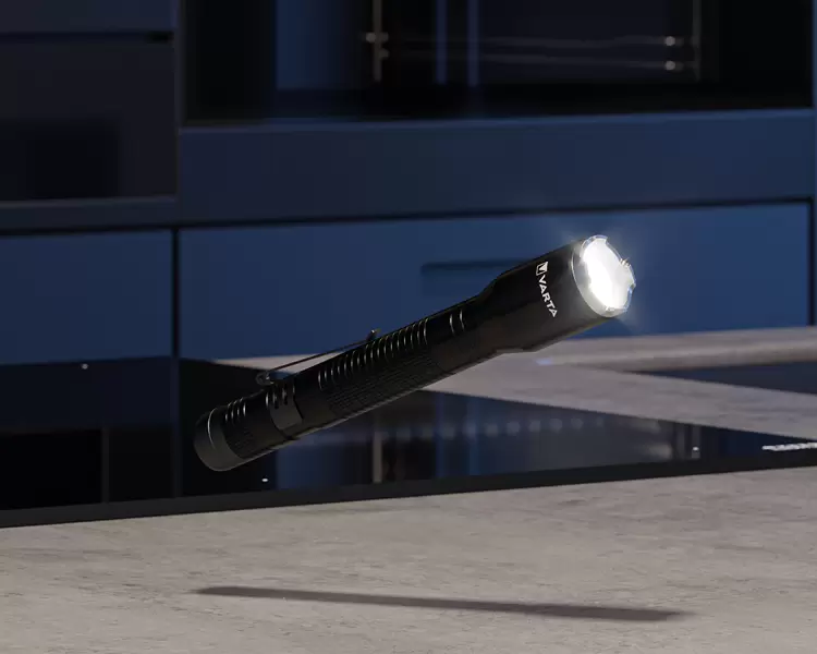 VARTA Aluminium Lig F30 Pro