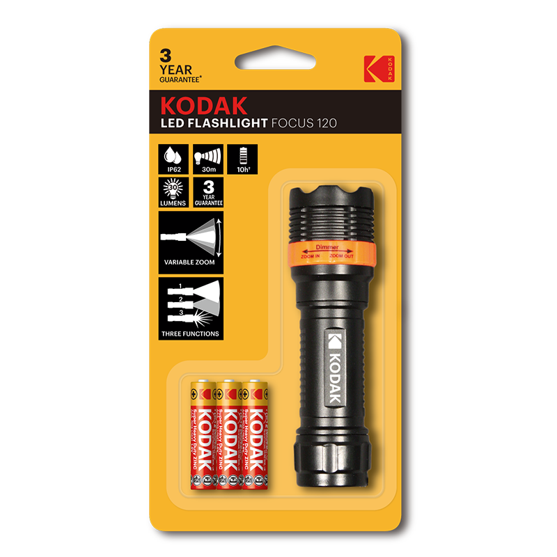 Kodak LED Flashlight