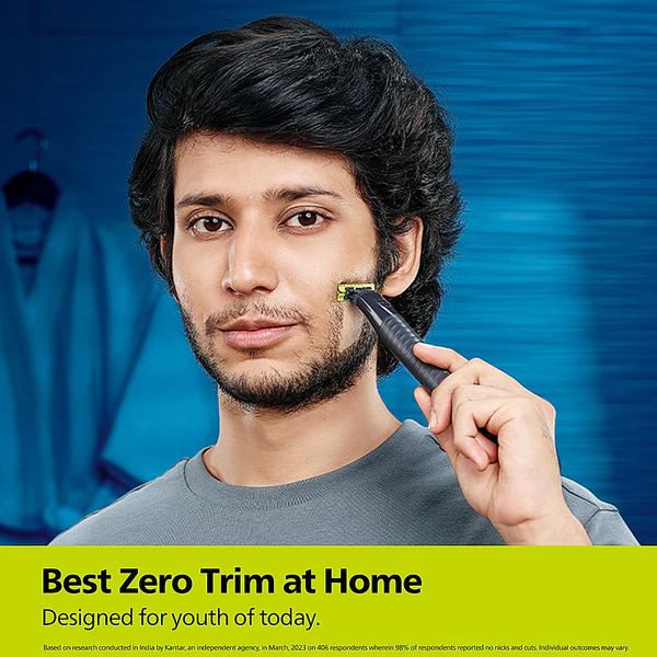 OneBlade - | Hybrid Trimmer and Shaver QP1424/10
