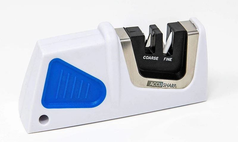 accusharp pull-through blue