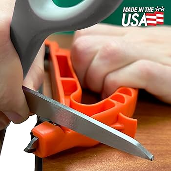 AccuSharp All-in-One Pruner, Knife