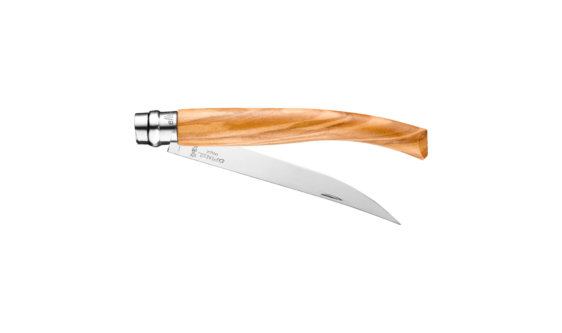 Opinel 12 effelet olivier