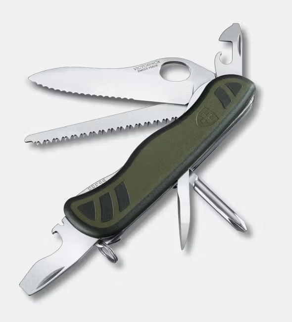 victorinox Swiss Soldier's Knife 08 0.8461.mwch