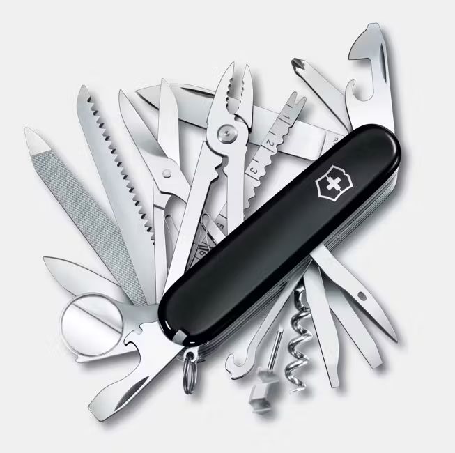 victorinox Swiss Champ 1.6795.3