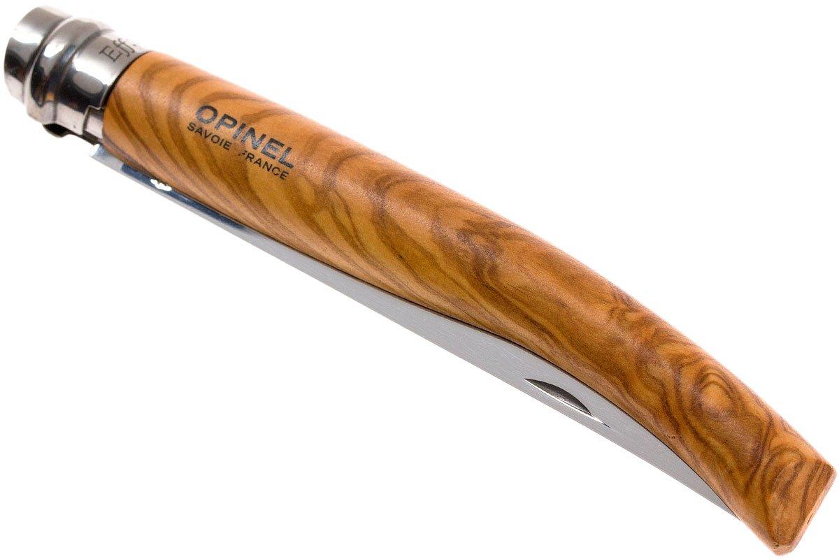 Opinel 12 effelet olivier