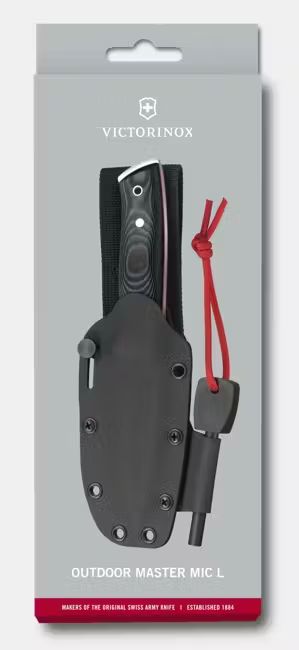 Outdoor Master Mic L