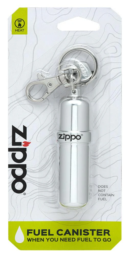 zippofuel canister