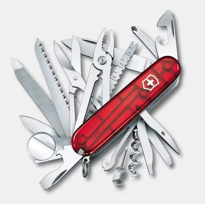 victorinox Swiss Champ 1.6795.t