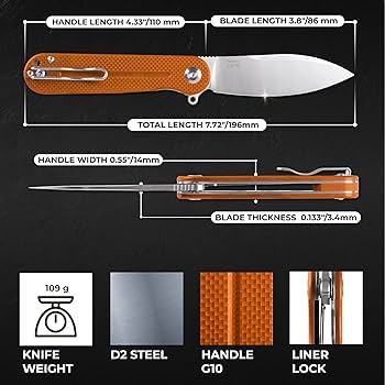 ganzo fh922 orange