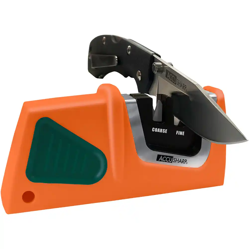 accusharp pull-through