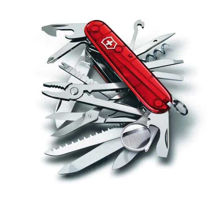 victorinox Swiss Champ 1.6795.t