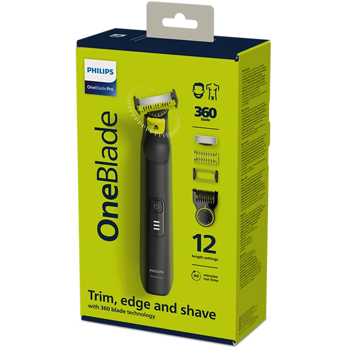 OneBlade Pro 360 Visage + Corps