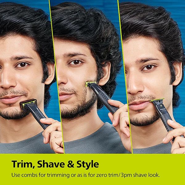 OneBlade - | Hybrid Trimmer and Shaver QP1424/10
