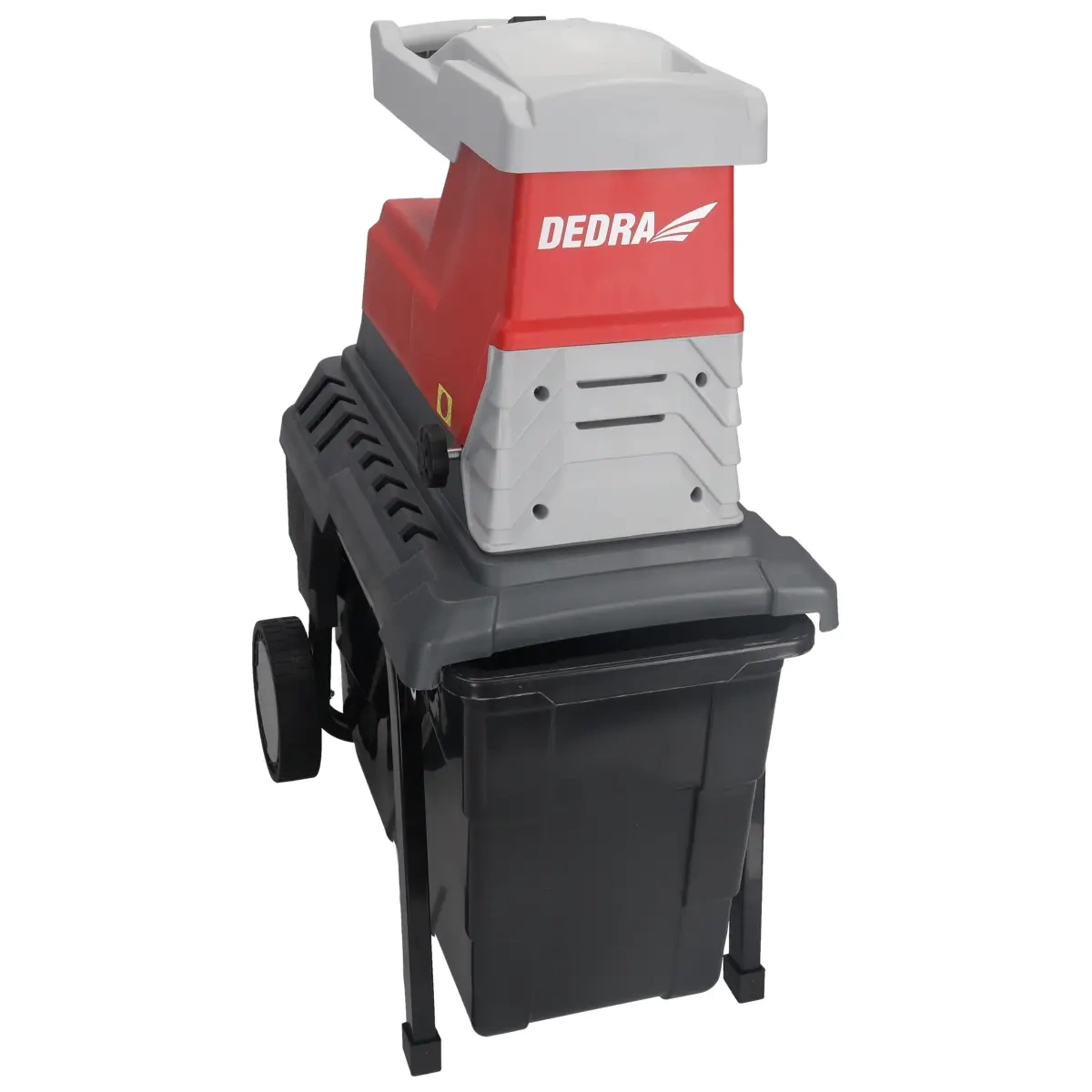 DEDRA šakų smulkintuvas 2800W, 45 mm