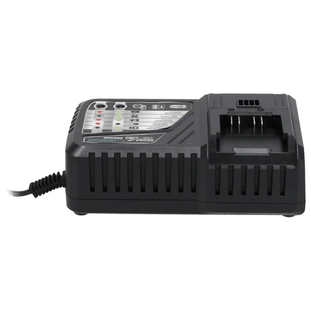 DEDRA greitas įkroviklis SMART 18V  SAS+ALL